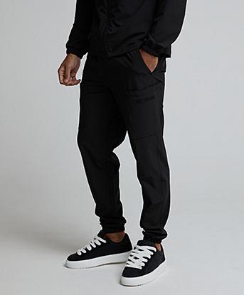 Metissier Dorian Cargo Pant in Black