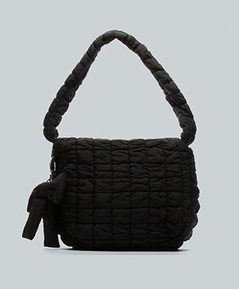 Forena Womens Ruby Oversized Shoulder Tote Bag in Twilight Jam