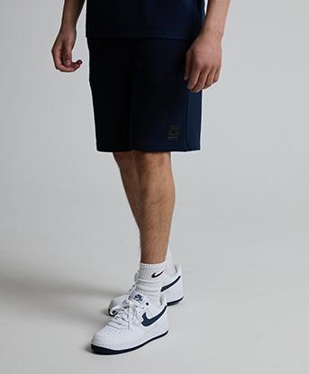 Zavetti Canada Alvo Short in Midship Midnight