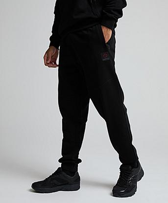 Zavetti Canada Alvo Jogger in Black