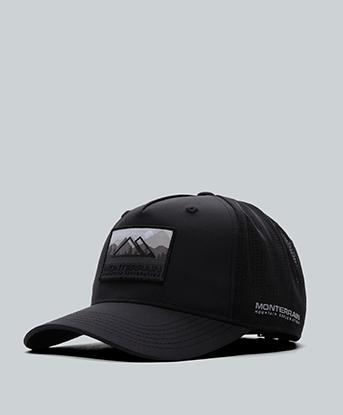 Monterrain K2 3.0 Cap in Black