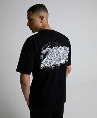 Black / Optic White
