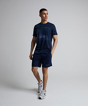 Monterrain Rush 2.0 Woven Running Short in Velvet Dusk