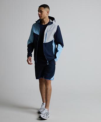 Monterrain Magnitude Windrunner in Skybound Blue / Velvet Dusk / Salted Fog