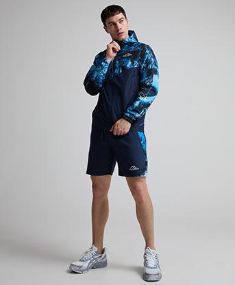 Monterrain Fjord Windrunner in Velvet Dusk