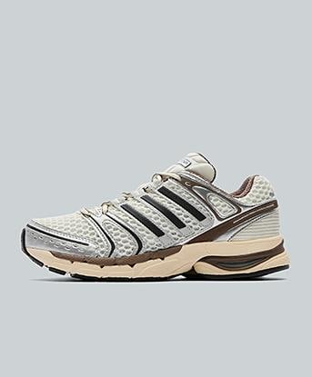 Footwear White / Core Black / Brown