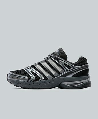 Black / Metallic Grey / Black