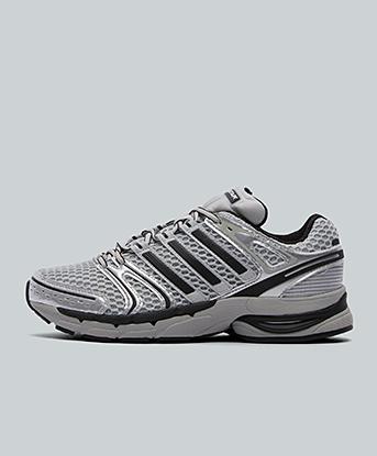 Grey Two / Core Black / Silver Metallic
