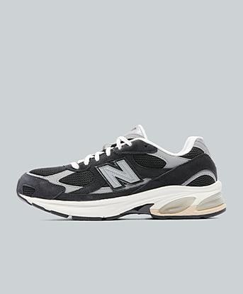 Black / Shadow Grey / Sea Salt