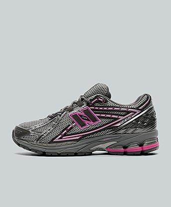 Grey / Black / Pink