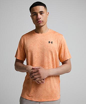 Orange Bloc / Black