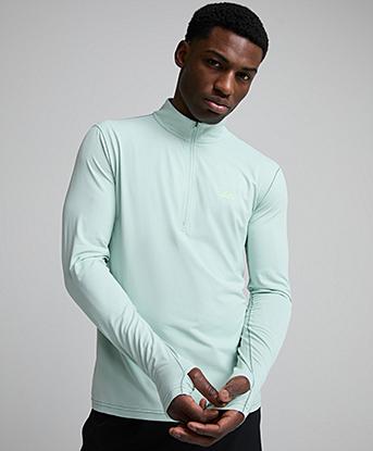 Tide Mist / Willow Green