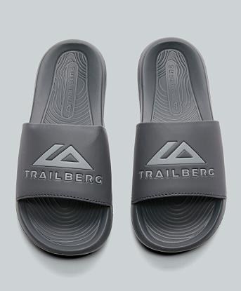 Trailberg Junior Core Slide in Graphite Grey / Lunar Grey
