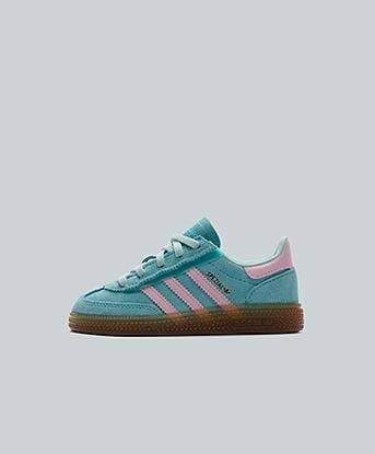 Pulse Aqua / Clear Pink / Gum 5