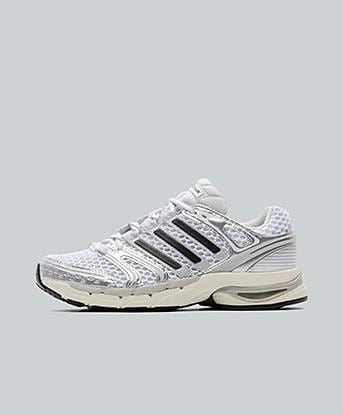 Footwear White / Silver Metallic / Grey One