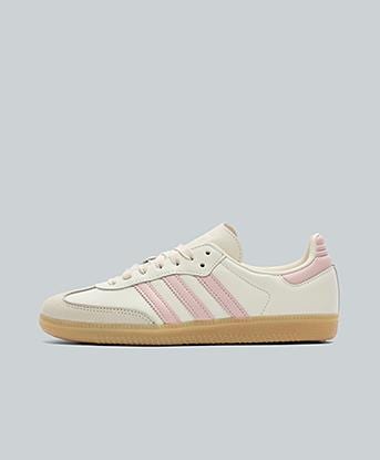 Off White / Sandy Pink / Gum