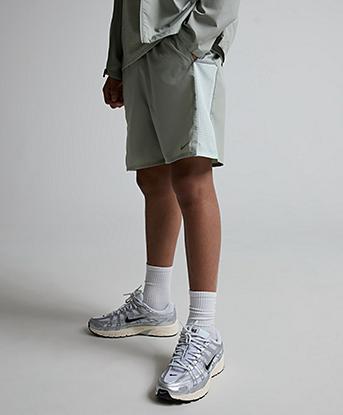 Spruce Fog / Barely Green / Reflective Silver