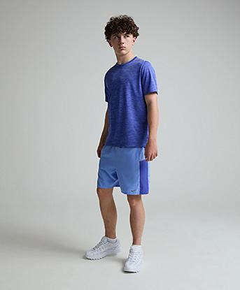 Royal Pulse / Lapis / Reflective Silver