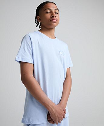 Hydrogen Blue / White
