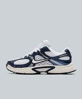 White / Grey / Navy