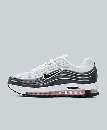 Nike Air Max TL 2.5 Trainer in White / Grey / Pink Foam