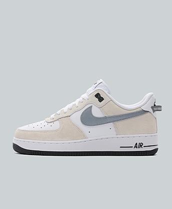 White / Summit White / Metallic Cool Grey