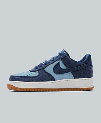 Navy / Worn Blue / Summit White / Gum
