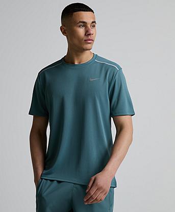Mineral Slate / Black / Reflective Silver