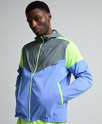 Royal Pulse / Smoke Grey / Volt Ice