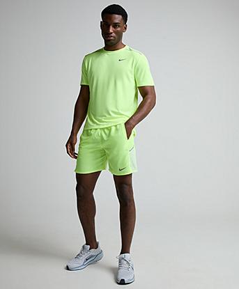 Volt Ice / Barely Volt / Reflective Silver