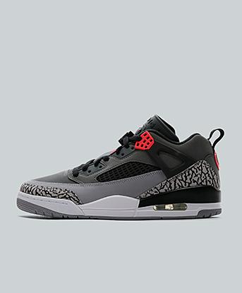 Dark Grey / Infrared / Cement / Black