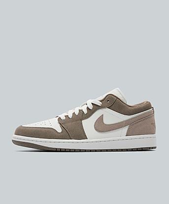 Olive Grey / Enigma Stone / Summit White