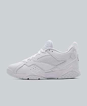 Jordan Air Jordan MVP 92 Trainer in White / Pure Platinum / White