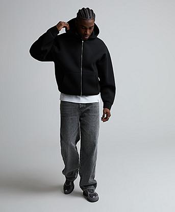 Dark Grey Wash