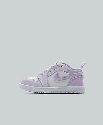 Barely Grape / White / Violet Mist