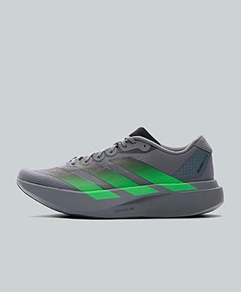 Grey / Screaming Green / Carbon