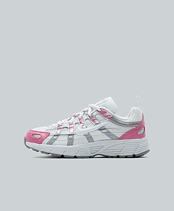 Off White / Peony / Smoke Grey