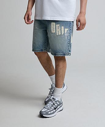 Vintage Blue Wash