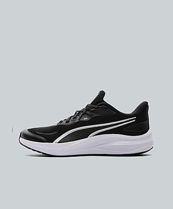 Puma Black / Puma White / Puma Silver