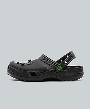 Black / Green / Black