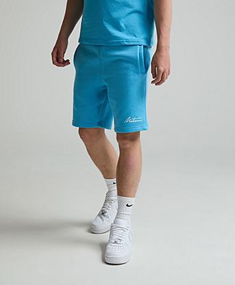 Metissier Junior Lazare 2.0 Short in Aether Blue