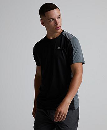Black / Volcanic Veil