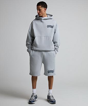 Driftrock / Charcoal / Blue