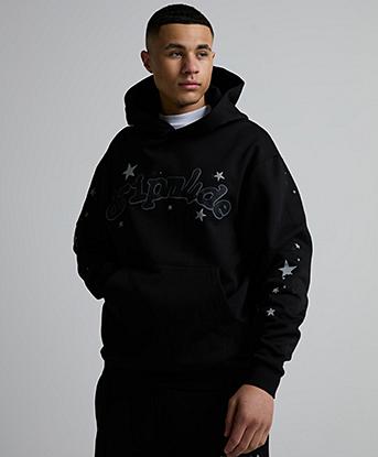 Black / Black