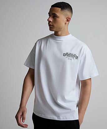 Optic White / Grey