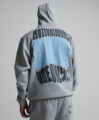 Driftrock / Charcoal / Blue