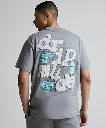 Civic Grey / Sky Blue