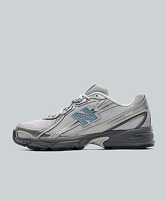 Raincloud / Fan Blue / Dark Grey