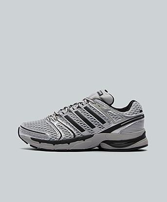 Grey Two / Core Black / Silver Metallic 