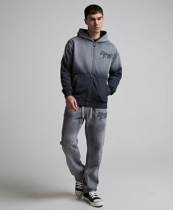 Charcoal Washed